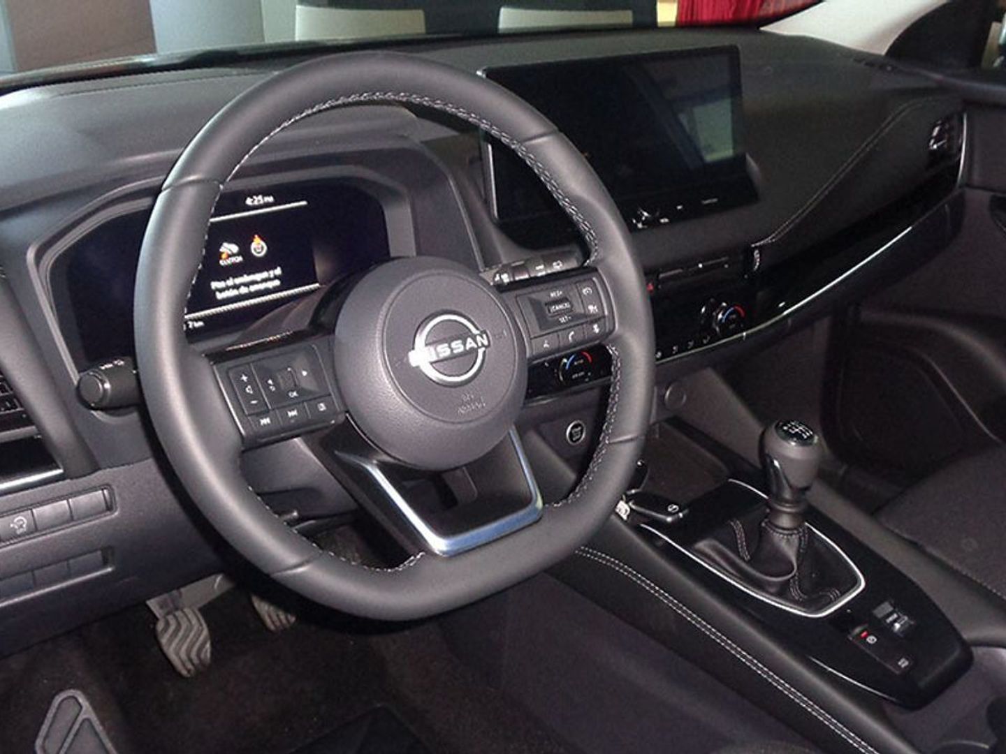 Nissan Qashqai DIG-T 140 N-Connecta 103 kW (140 CV)