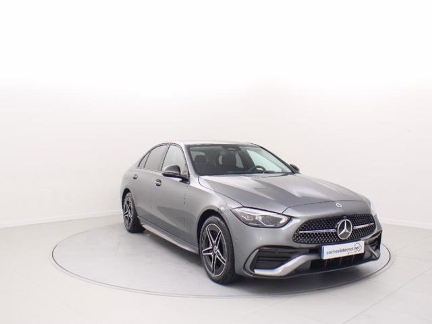 Mercedes-Benz Clase C 300 de tecn. híbryd EQ 230 kW (313 CV) Gris Sedan