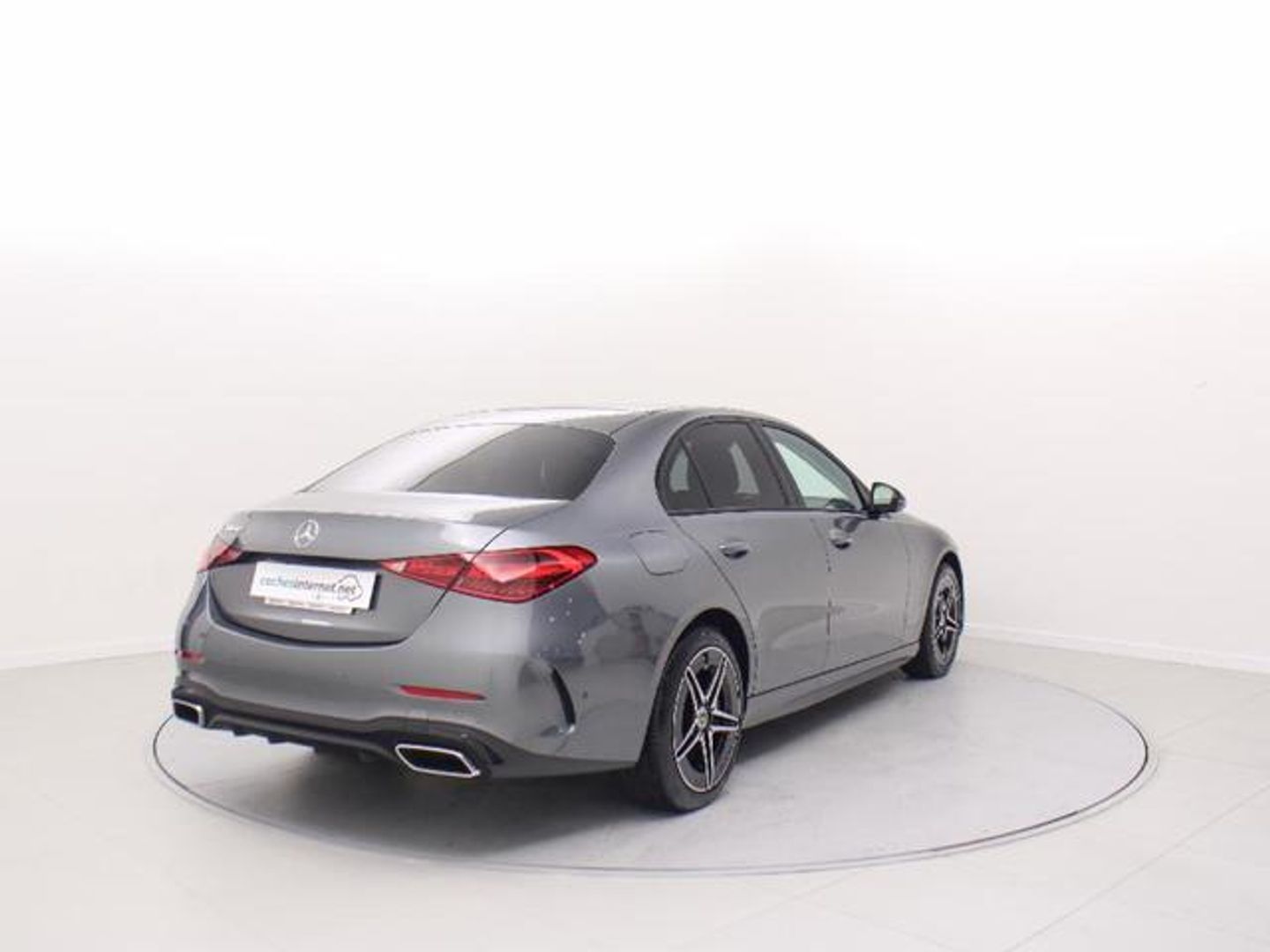 Mercedes-Benz Clase C 300 de tecn. híbryd EQ 230 kW (313 CV)