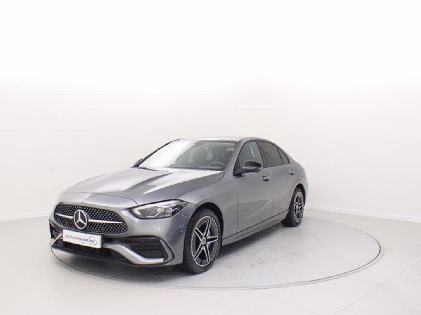 Mercedes-Benz Clase C 300 de tecn. híbryd EQ 230 kW (313 CV)