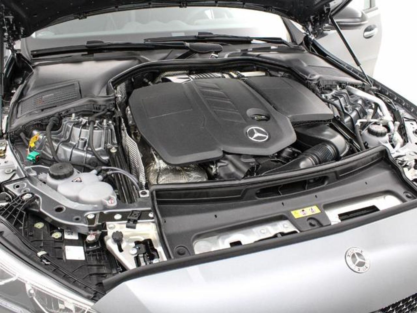 Mercedes-Benz Clase C 300 de tecn. híbryd EQ 230 kW (313 CV)