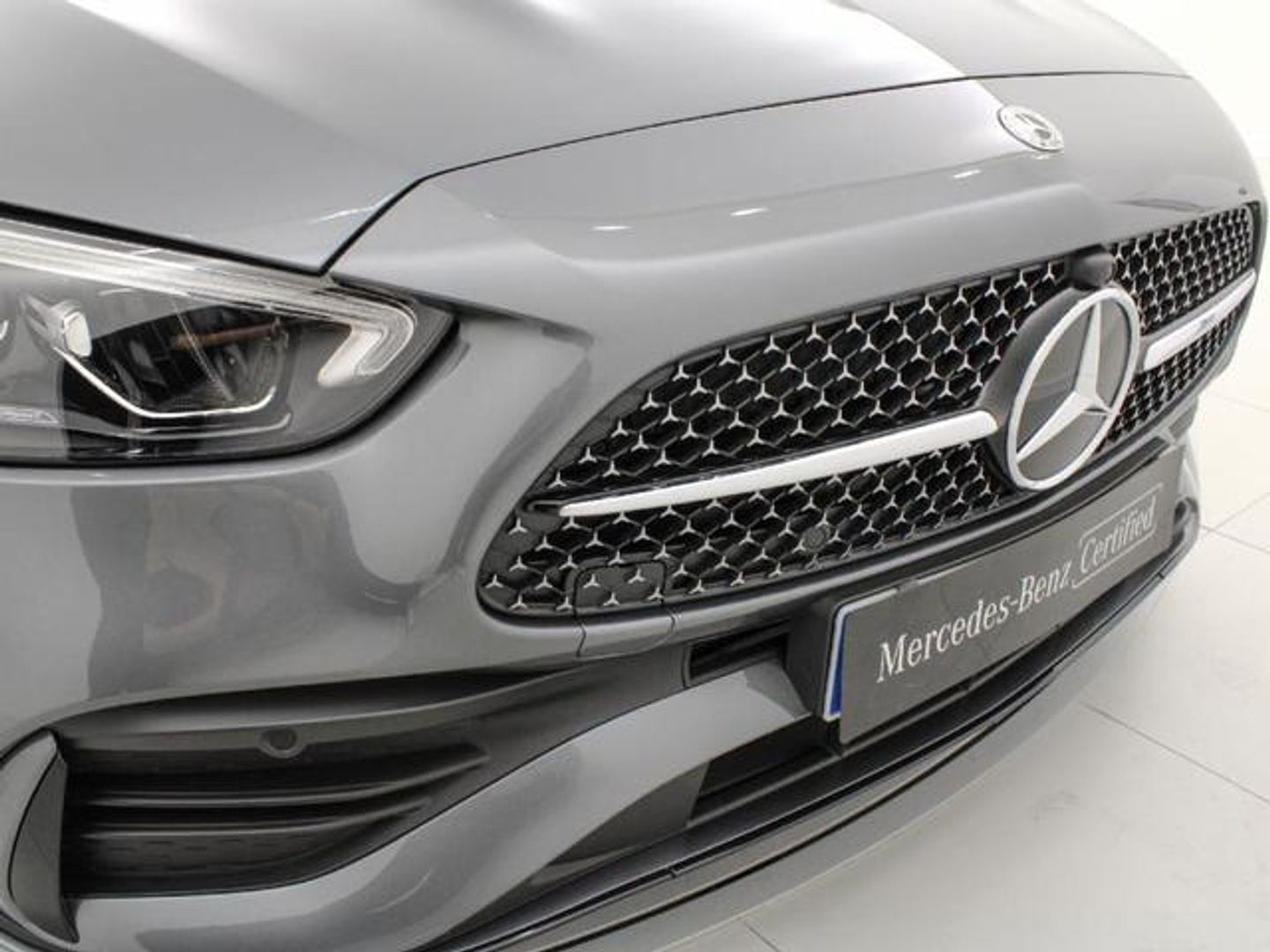 Mercedes-Benz Clase C 300 de tecn. híbryd EQ 230 kW (313 CV)