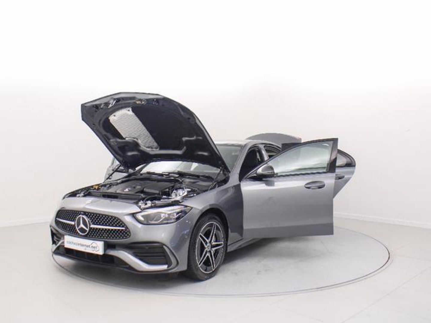 Mercedes-Benz Clase C 300 de tecn. híbryd EQ 230 kW (313 CV)