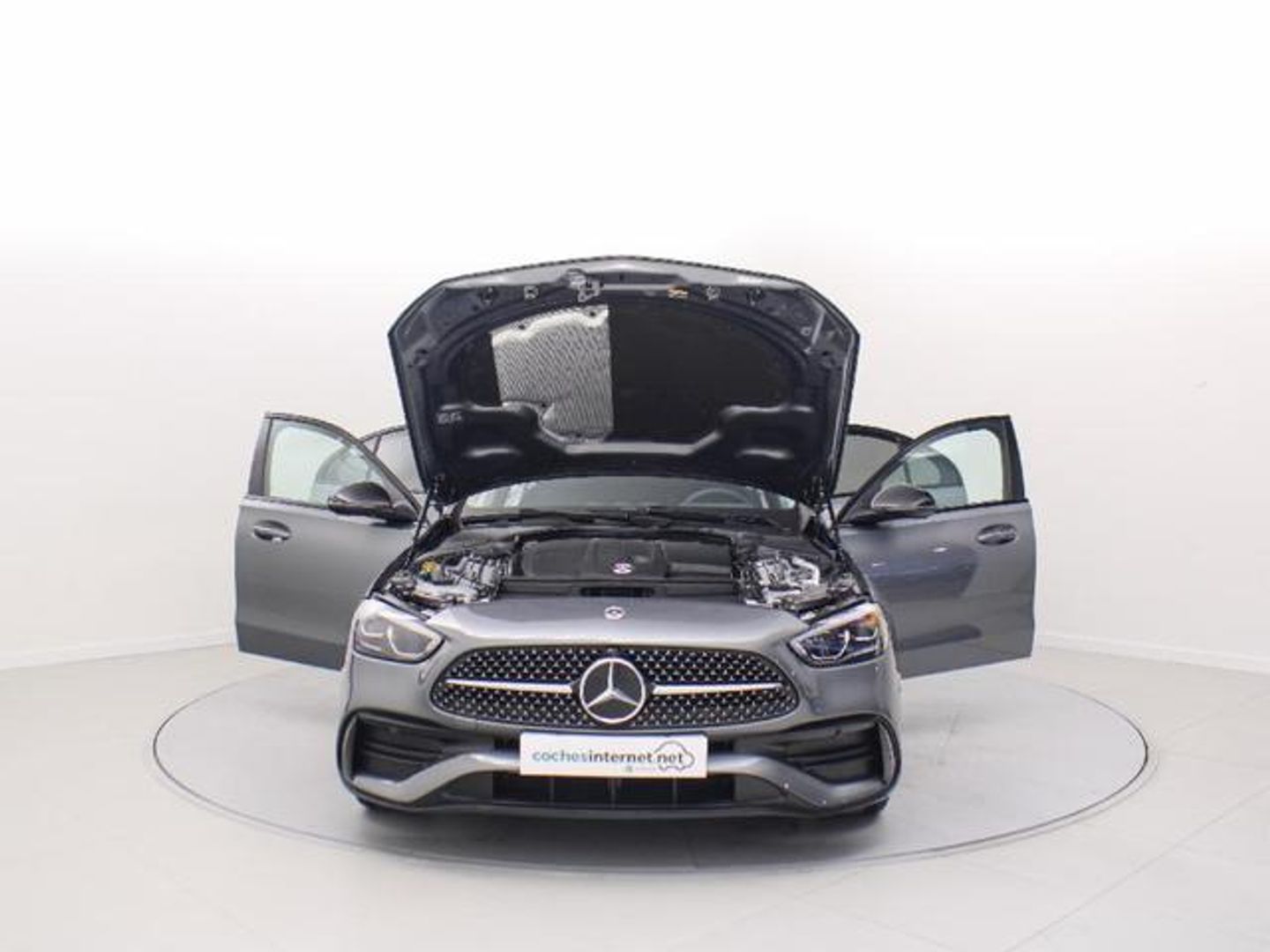 Mercedes-Benz Clase C 300 de tecn. híbryd EQ 230 kW (313 CV)