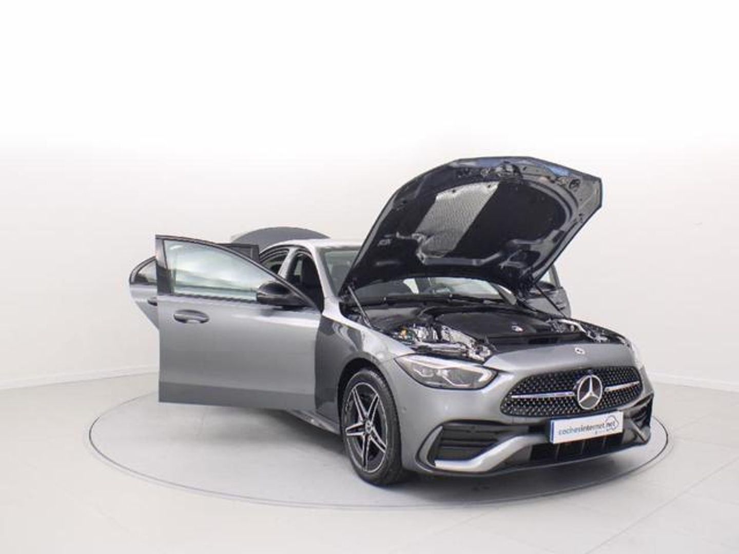Mercedes-Benz Clase C 300 de tecn. híbryd EQ 230 kW (313 CV)