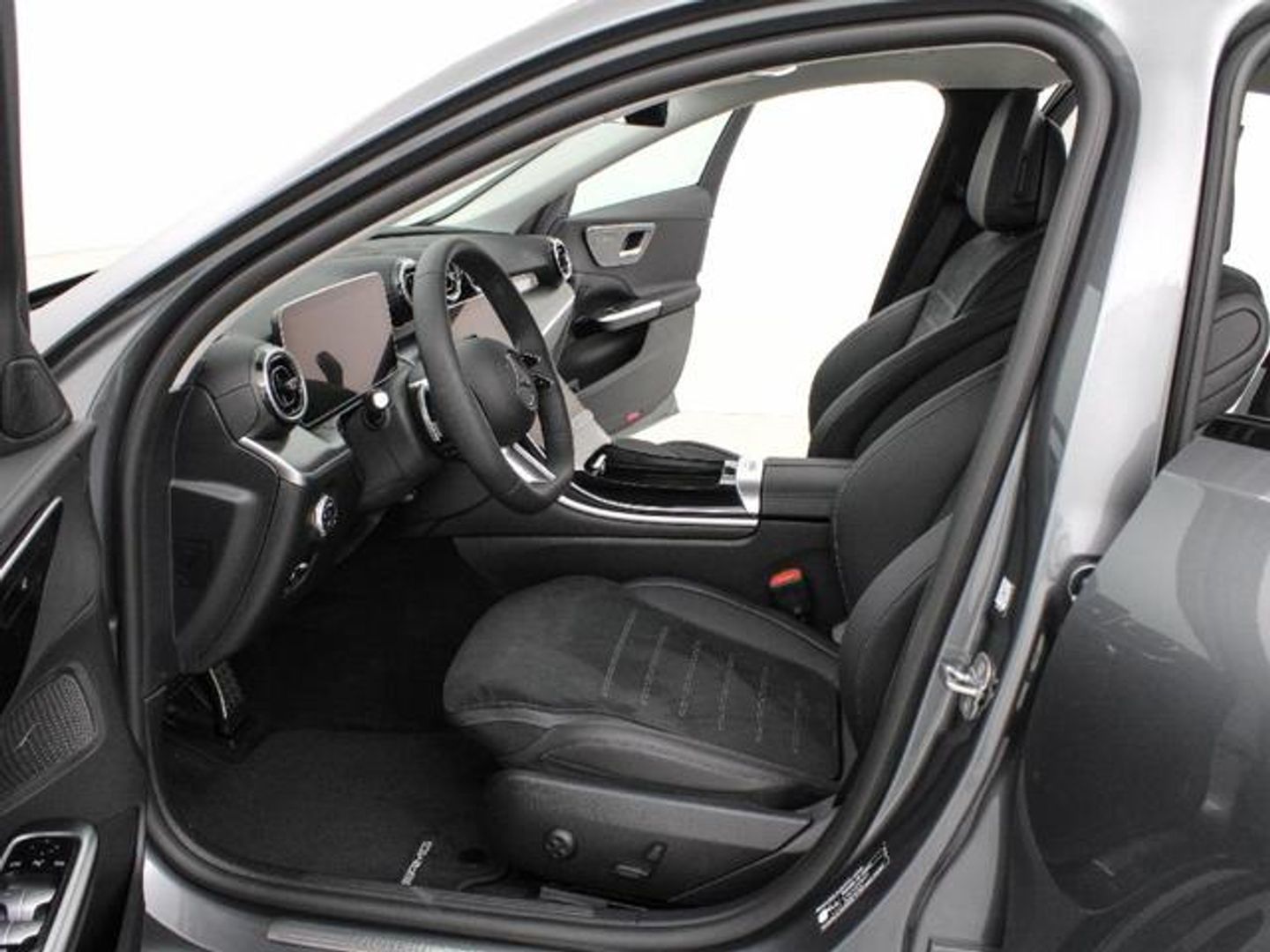 Mercedes-Benz Clase C 300 de tecn. híbryd EQ 230 kW (313 CV)