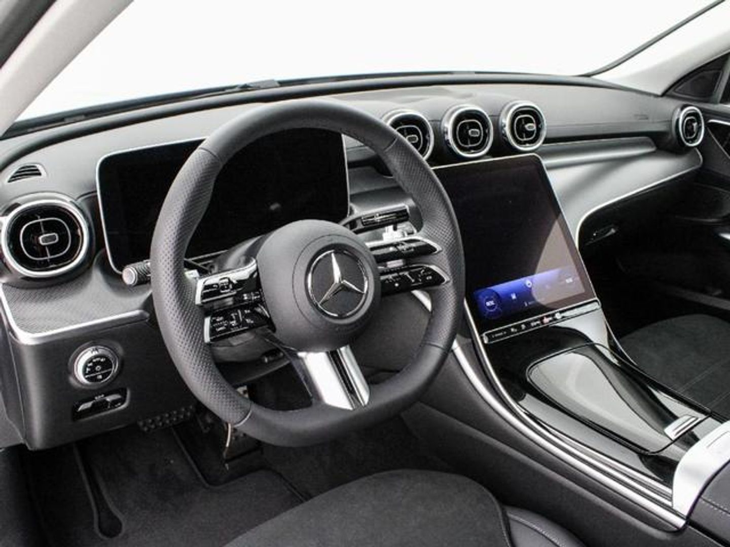Mercedes-Benz Clase C 300 de tecn. híbryd EQ 230 kW (313 CV)