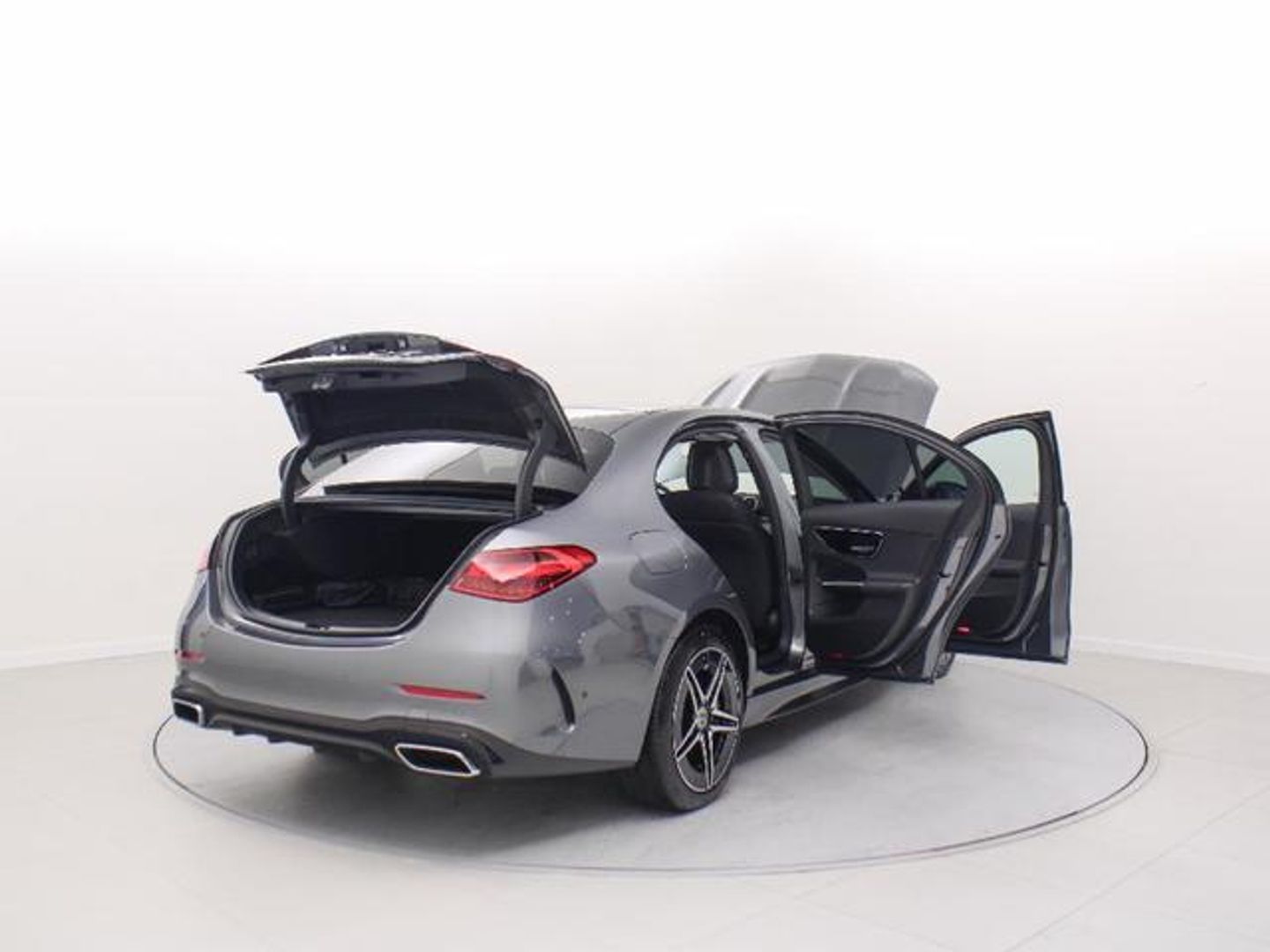 Mercedes-Benz Clase C 300 de tecn. híbryd EQ 230 kW (313 CV)
