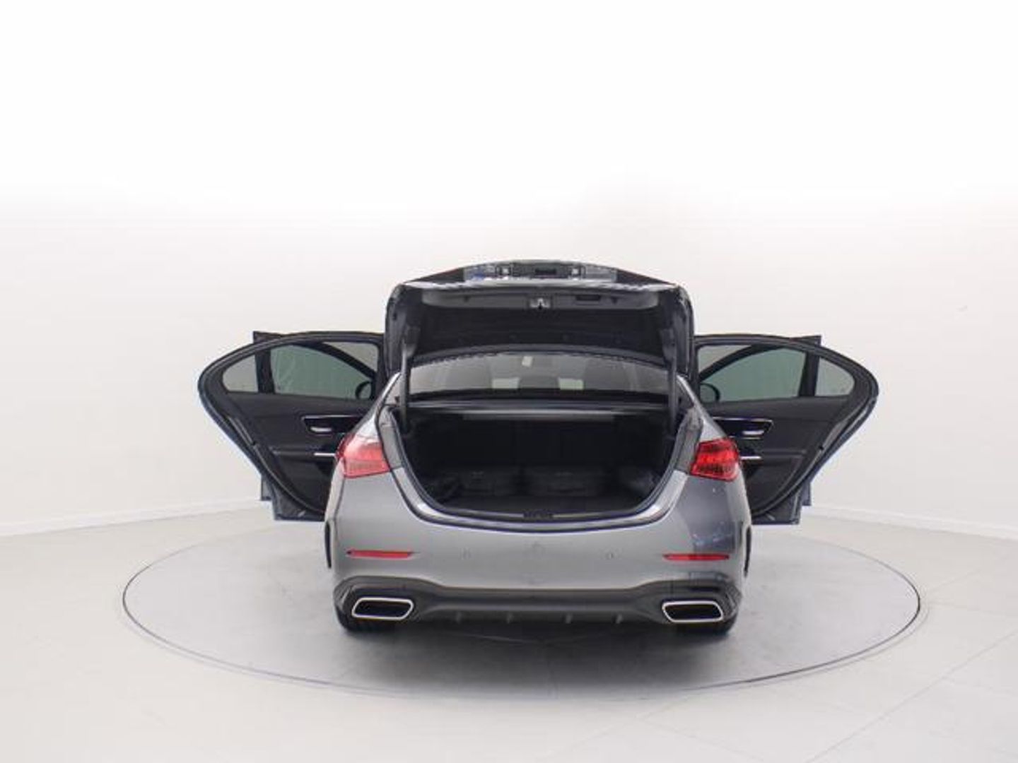 Mercedes-Benz Clase C 300 de tecn. híbryd EQ 230 kW (313 CV)