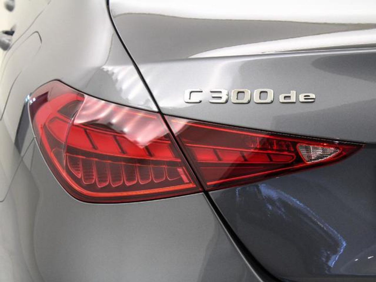 Mercedes-Benz Clase C 300 de tecn. híbryd EQ 230 kW (313 CV)