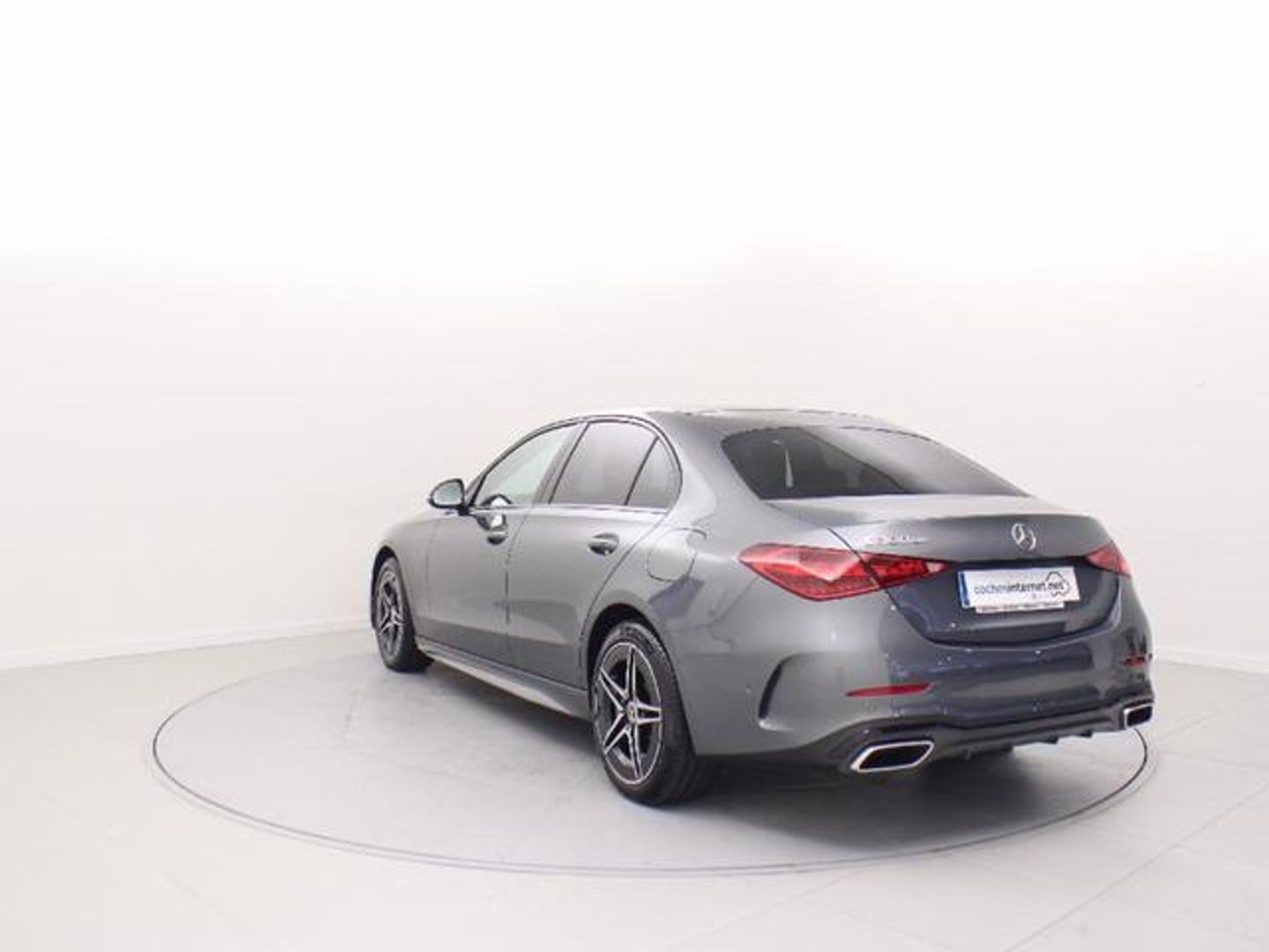 Mercedes-Benz Clase C 300 de tecn. híbryd EQ 230 kW (313 CV)