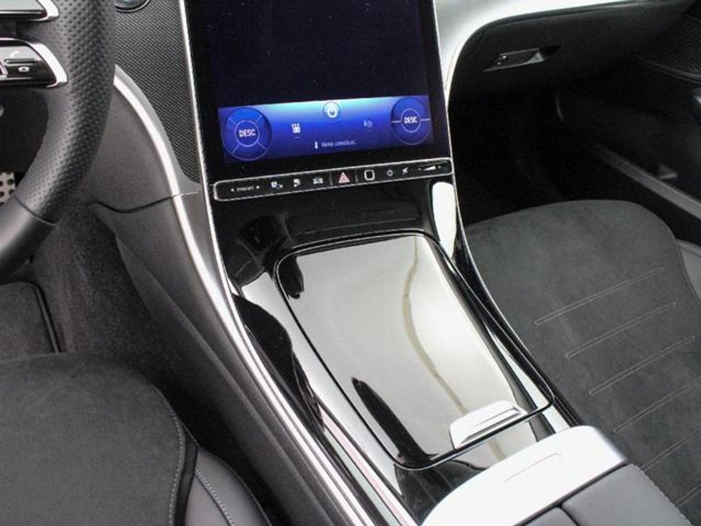 Mercedes-Benz Clase C 300 de tecn. híbryd EQ 230 kW (313 CV)
