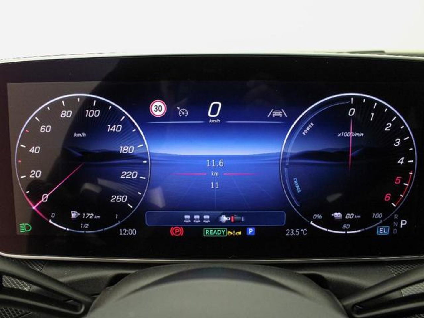 Mercedes-Benz Clase C 300 de tecn. híbryd EQ 230 kW (313 CV)