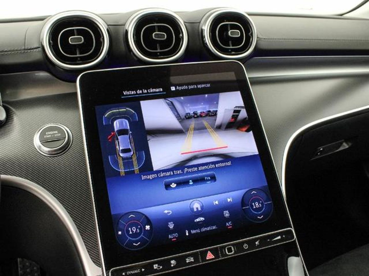 Mercedes-Benz Clase C 300 de tecn. híbryd EQ 230 kW (313 CV)