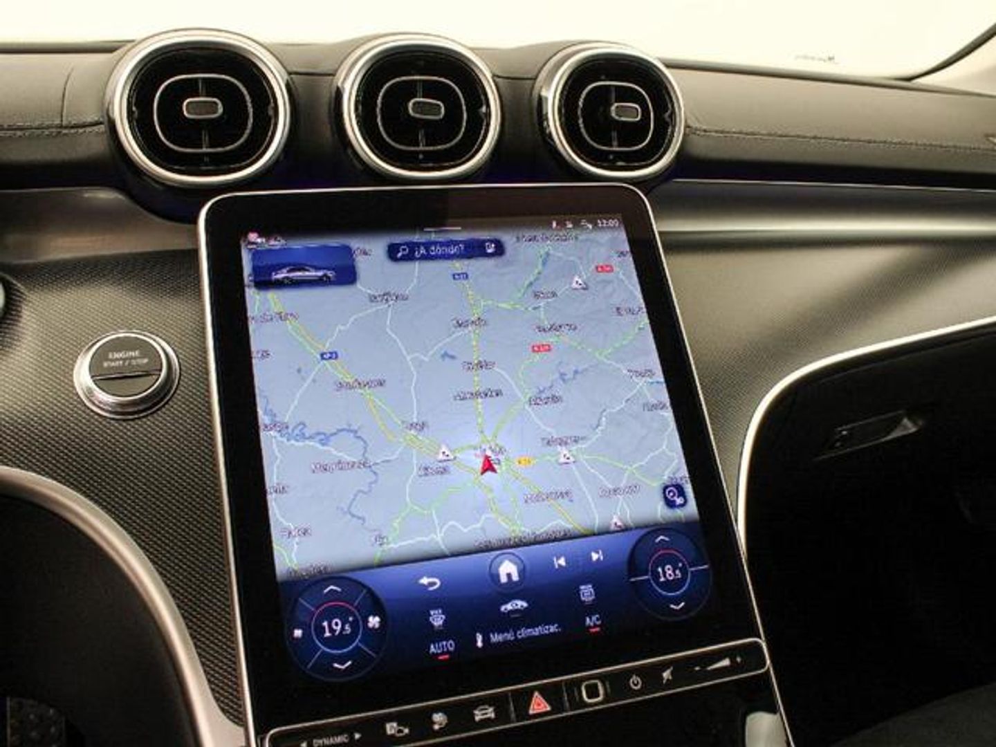 Mercedes-Benz Clase C 300 de tecn. híbryd EQ 230 kW (313 CV)