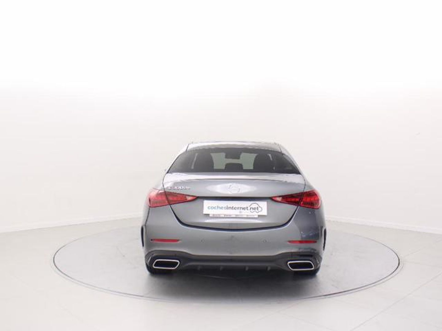 Mercedes-Benz Clase C 300 de tecn. híbryd EQ 230 kW (313 CV)