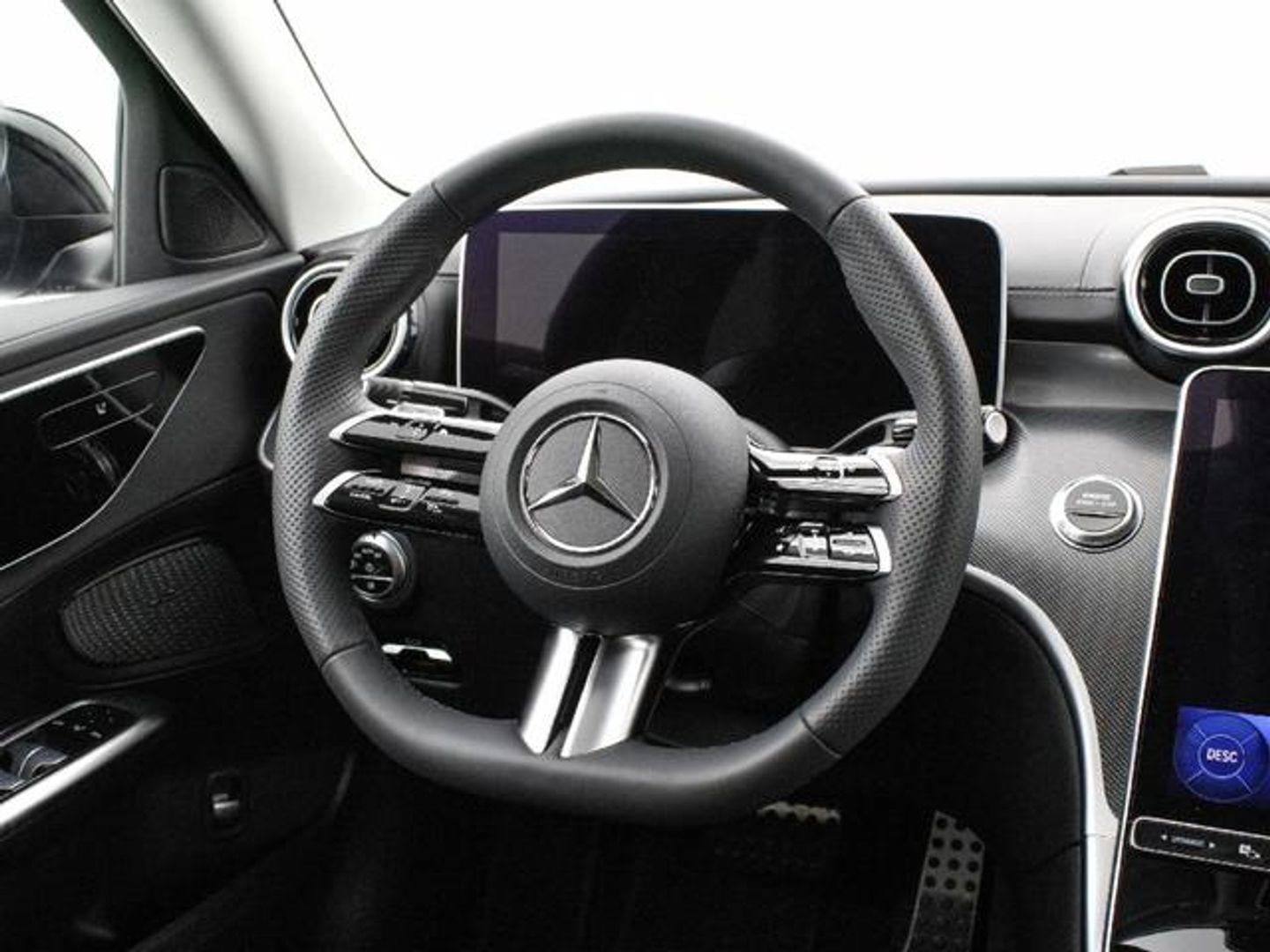 Mercedes-Benz Clase C 300 de tecn. híbryd EQ 230 kW (313 CV)