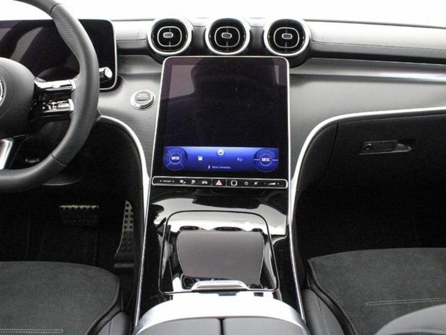 Mercedes-Benz Clase C 300 de tecn. híbryd EQ 230 kW (313 CV)