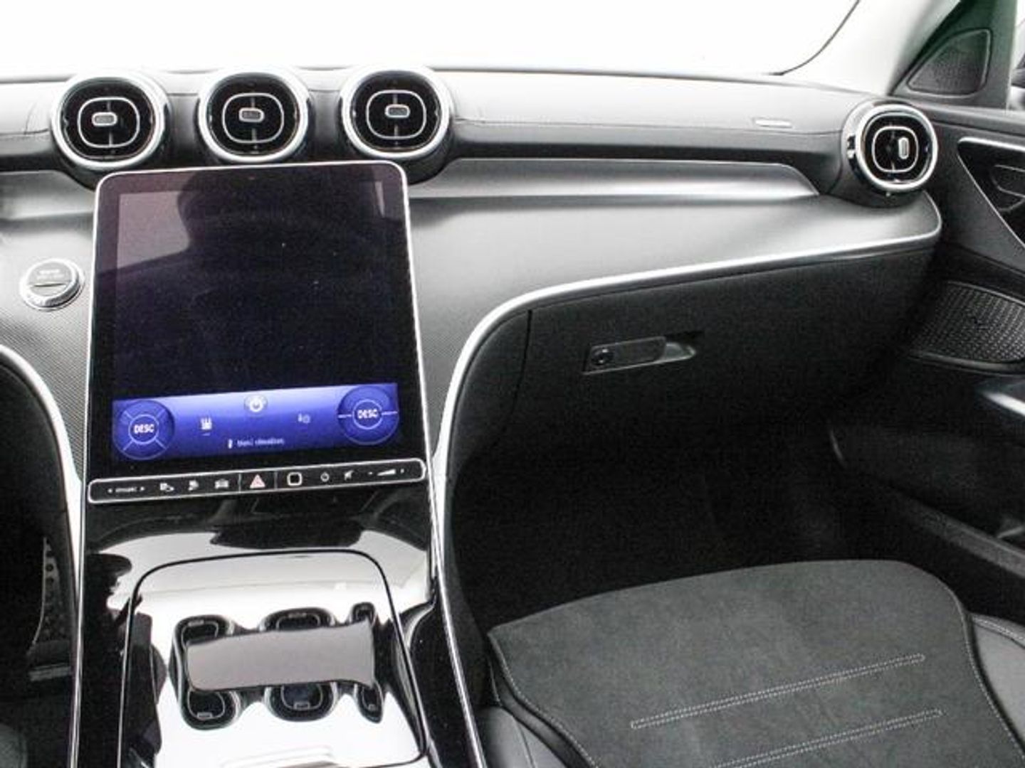 Mercedes-Benz Clase C 300 de tecn. híbryd EQ 230 kW (313 CV)
