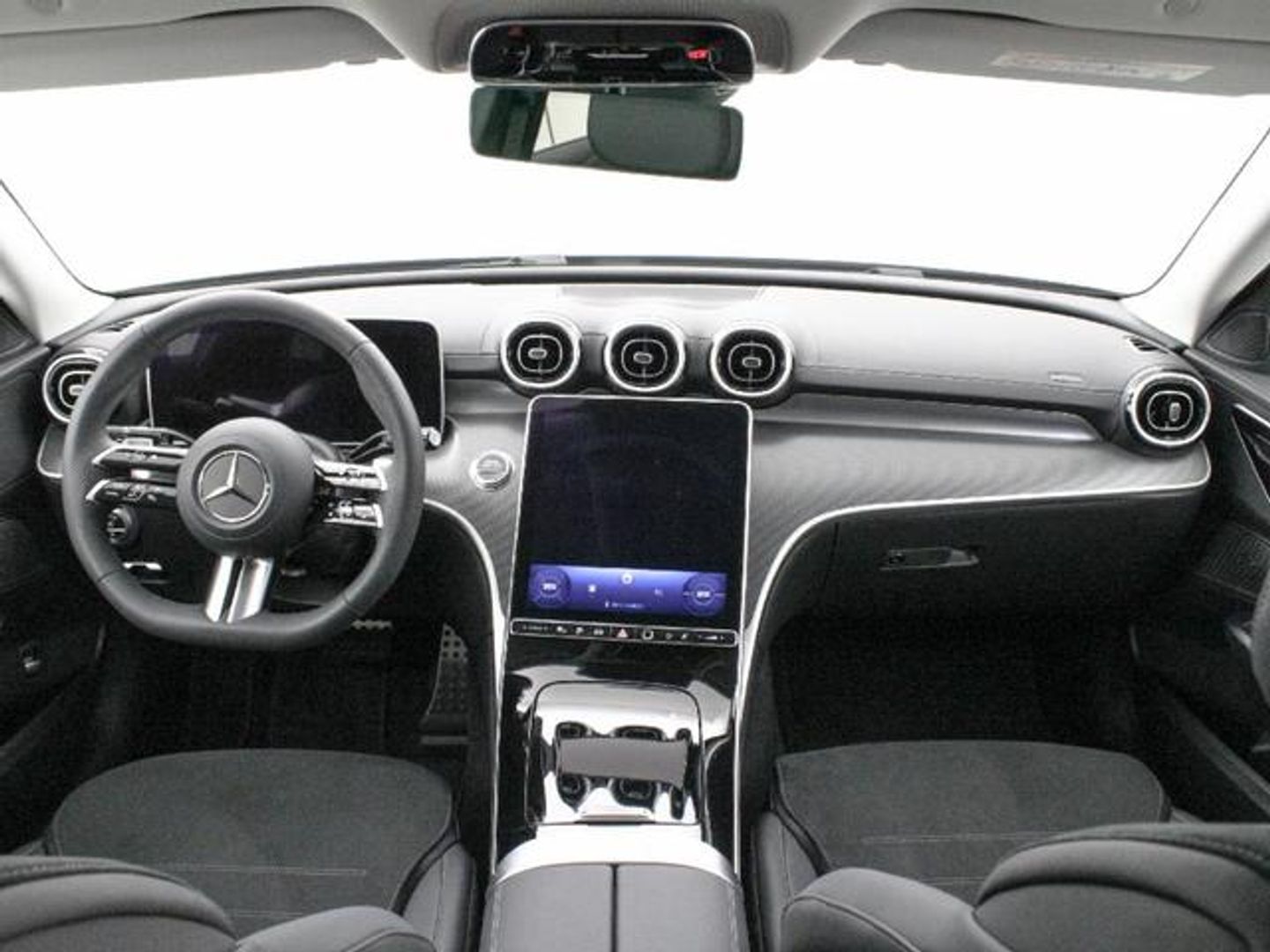 Mercedes-Benz Clase C 300 de tecn. híbryd EQ 230 kW (313 CV)