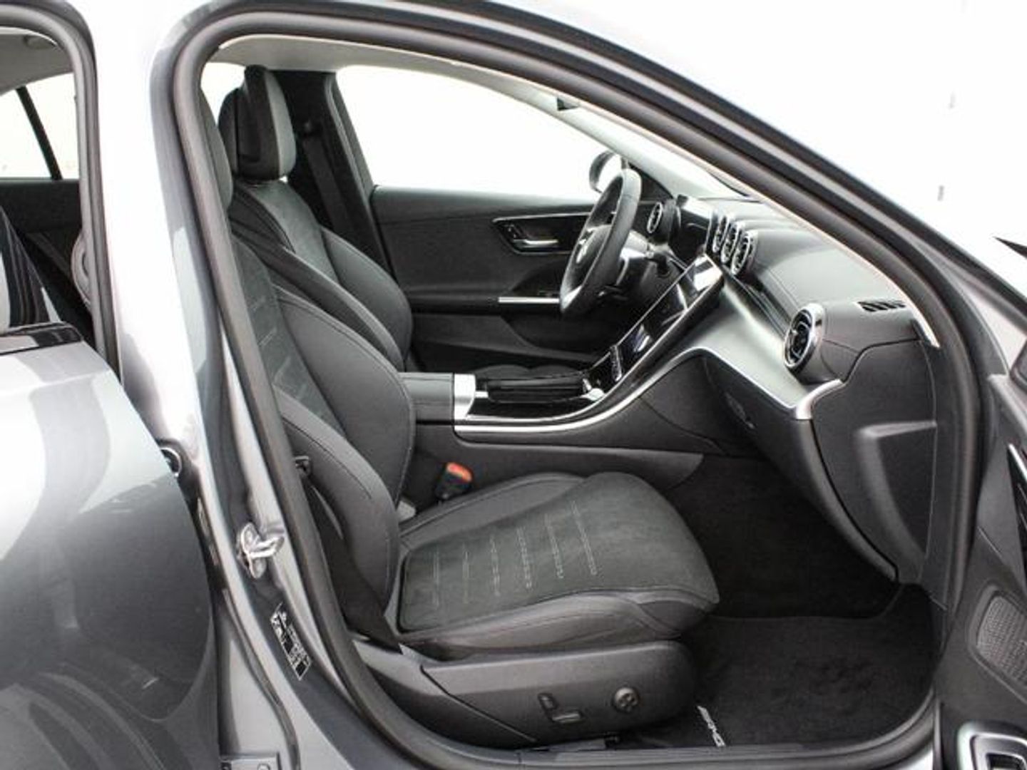 Mercedes-Benz Clase C 300 de tecn. híbryd EQ 230 kW (313 CV)