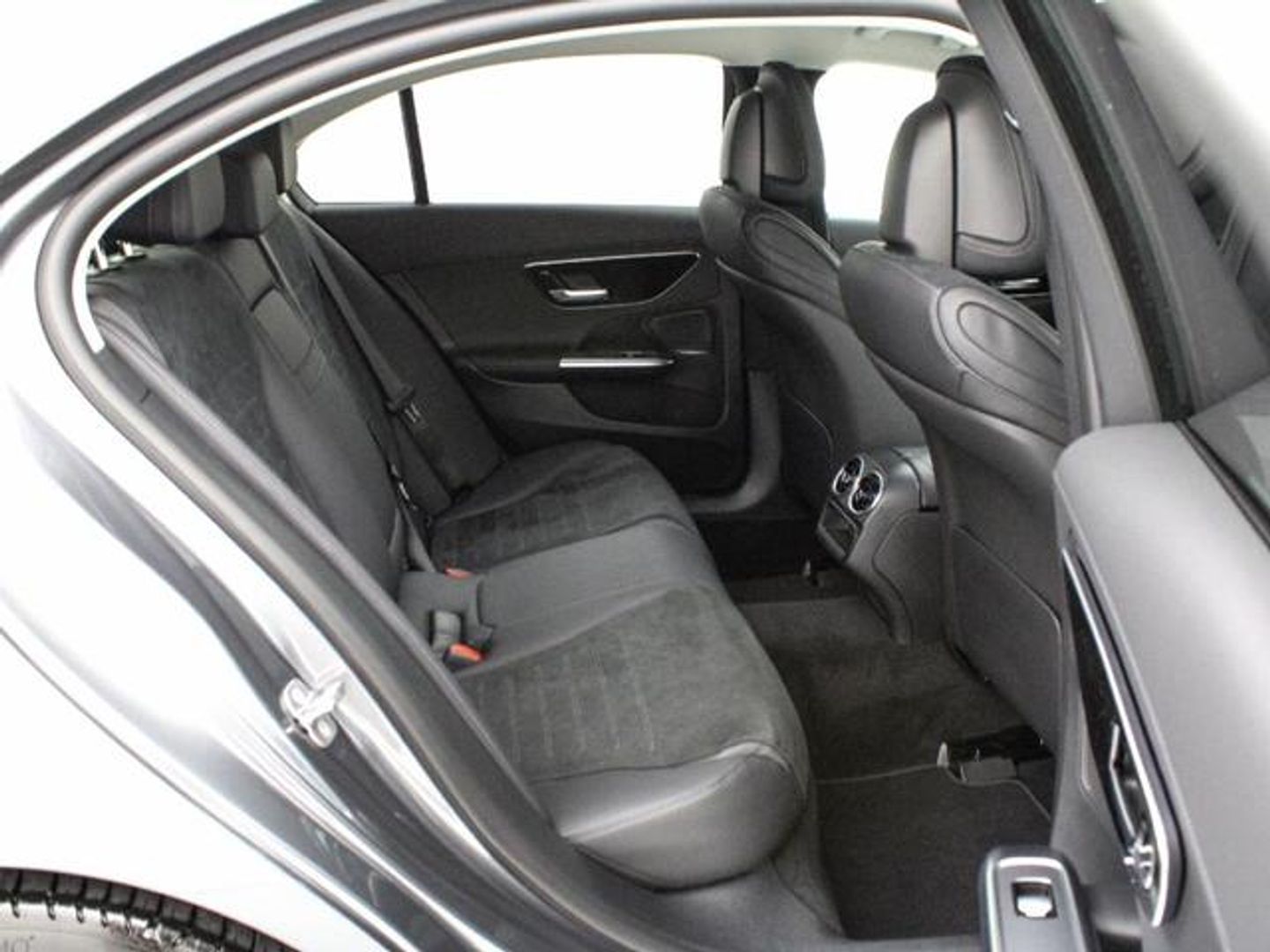 Mercedes-Benz Clase C 300 de tecn. híbryd EQ 230 kW (313 CV)