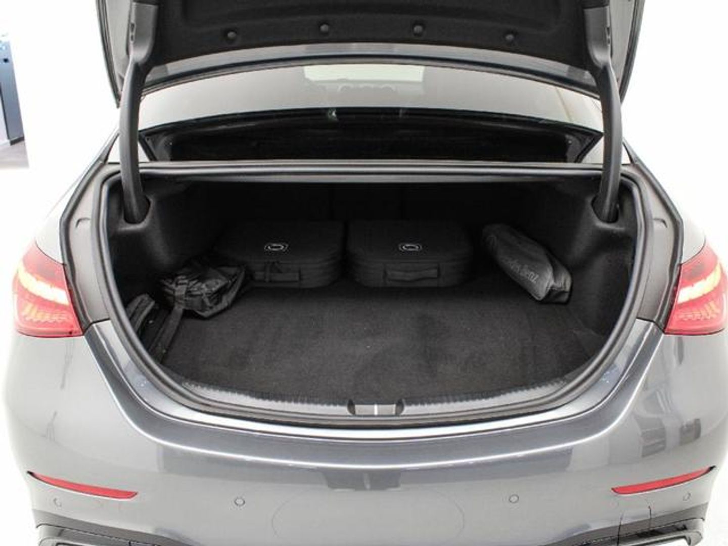 Mercedes-Benz Clase C 300 de tecn. híbryd EQ 230 kW (313 CV)