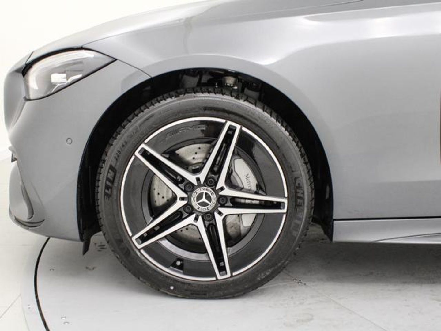 Mercedes-Benz Clase C 300 de tecn. híbryd EQ 230 kW (313 CV)