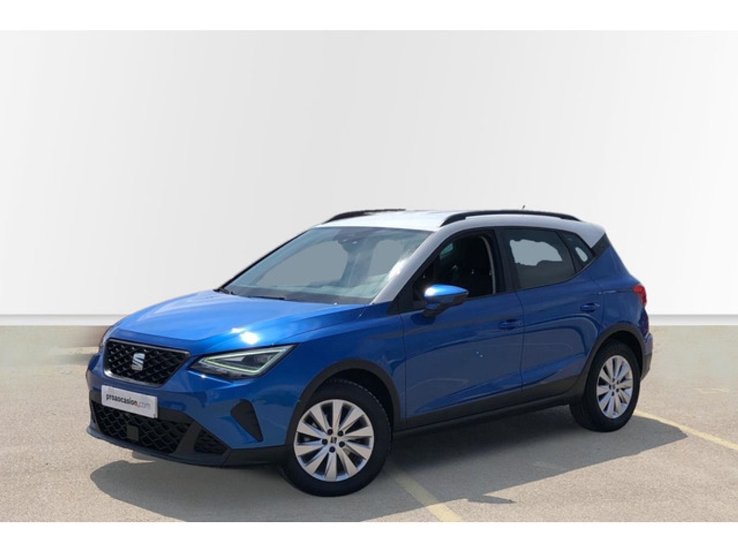 SEAT Arona 1.0 TSI Style XL Edition 81 kW (110 CV) Azul SUV