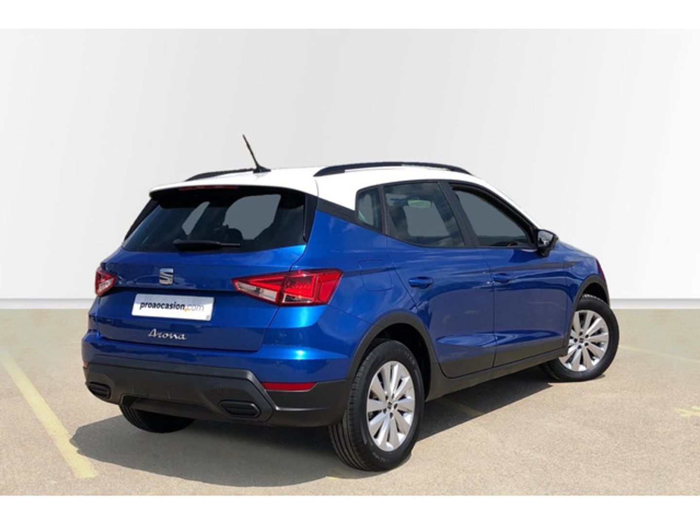 SEAT Arona 1.0 TSI Style XL Edition 81 kW (110 CV)
