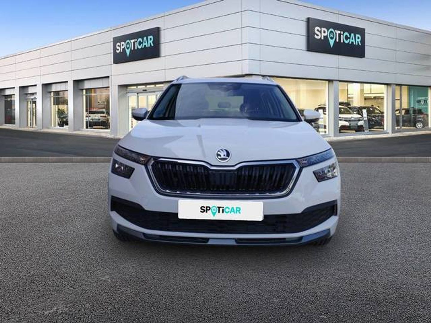 Skoda Kamiq 1.0 TSI Ambition DSG 81 kW (110 CV)