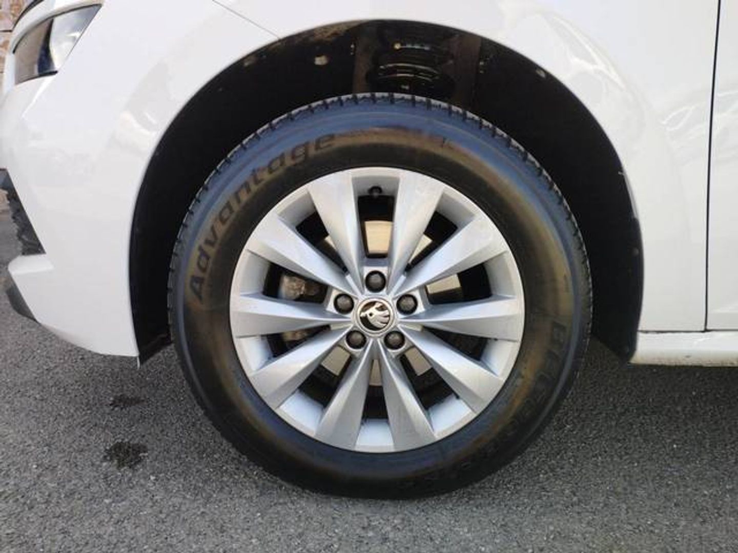 Skoda Kamiq 1.0 TSI Ambition DSG 81 kW (110 CV)