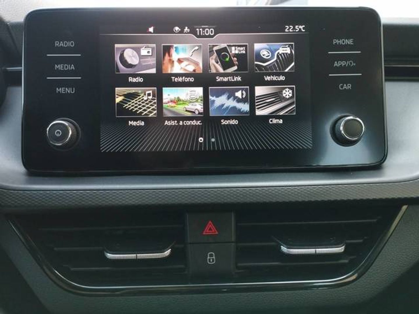 Skoda Kamiq 1.0 TSI Ambition DSG 81 kW (110 CV)