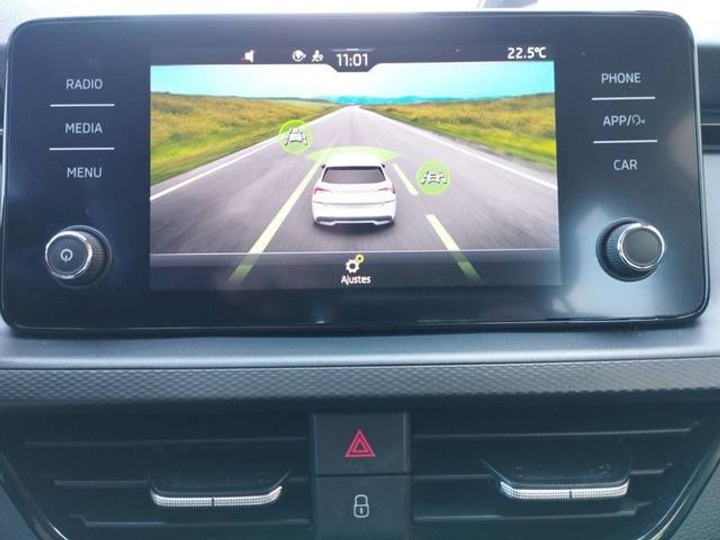 Skoda Kamiq 1.0 TSI Ambition DSG 81 kW (110 CV)