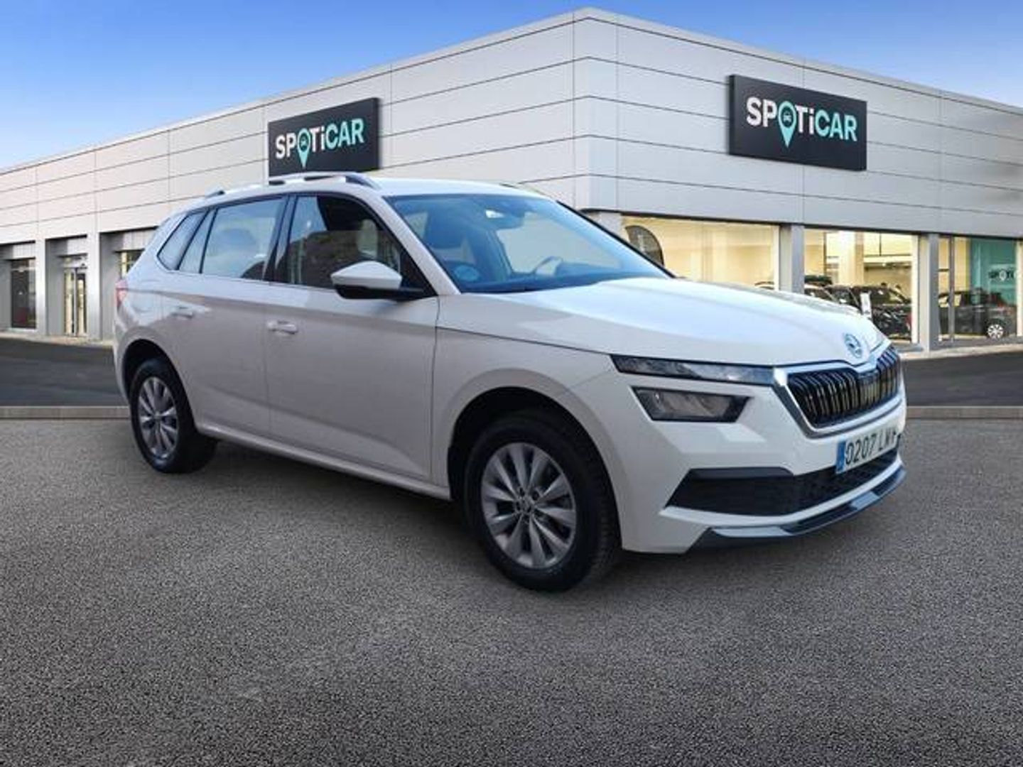 Skoda Kamiq 1.0 TSI Ambition DSG 81 kW (110 CV)
