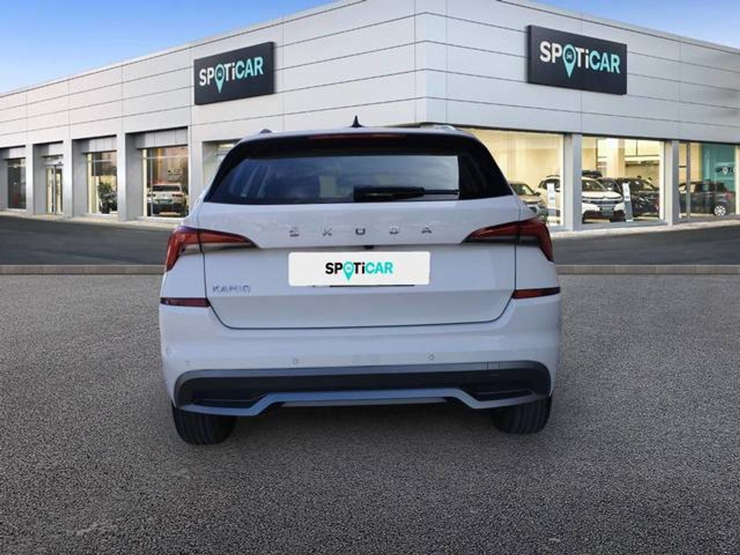 Skoda Kamiq 1.0 TSI Ambition DSG 81 kW (110 CV)