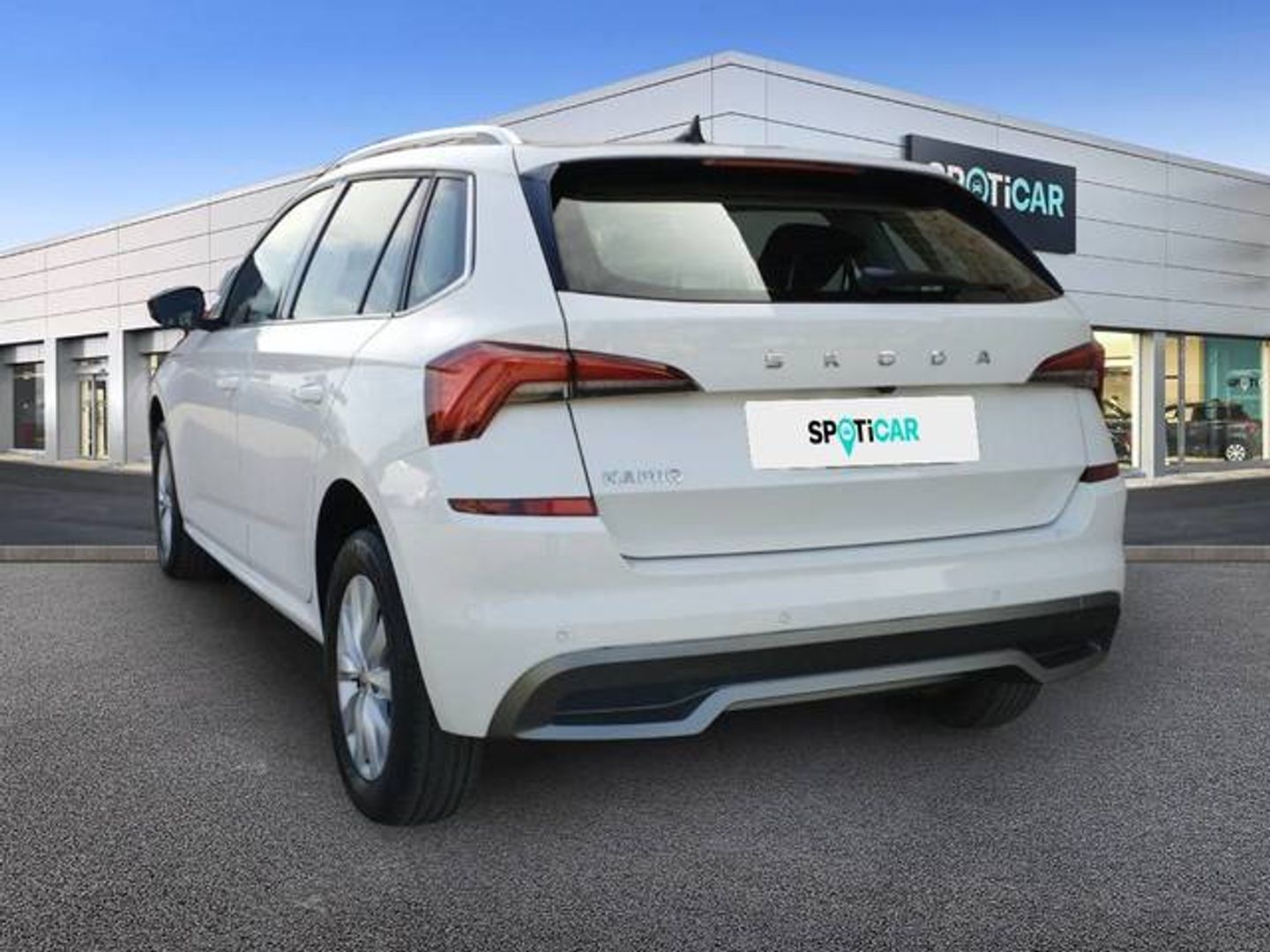 Skoda Kamiq 1.0 TSI Ambition DSG 81 kW (110 CV)