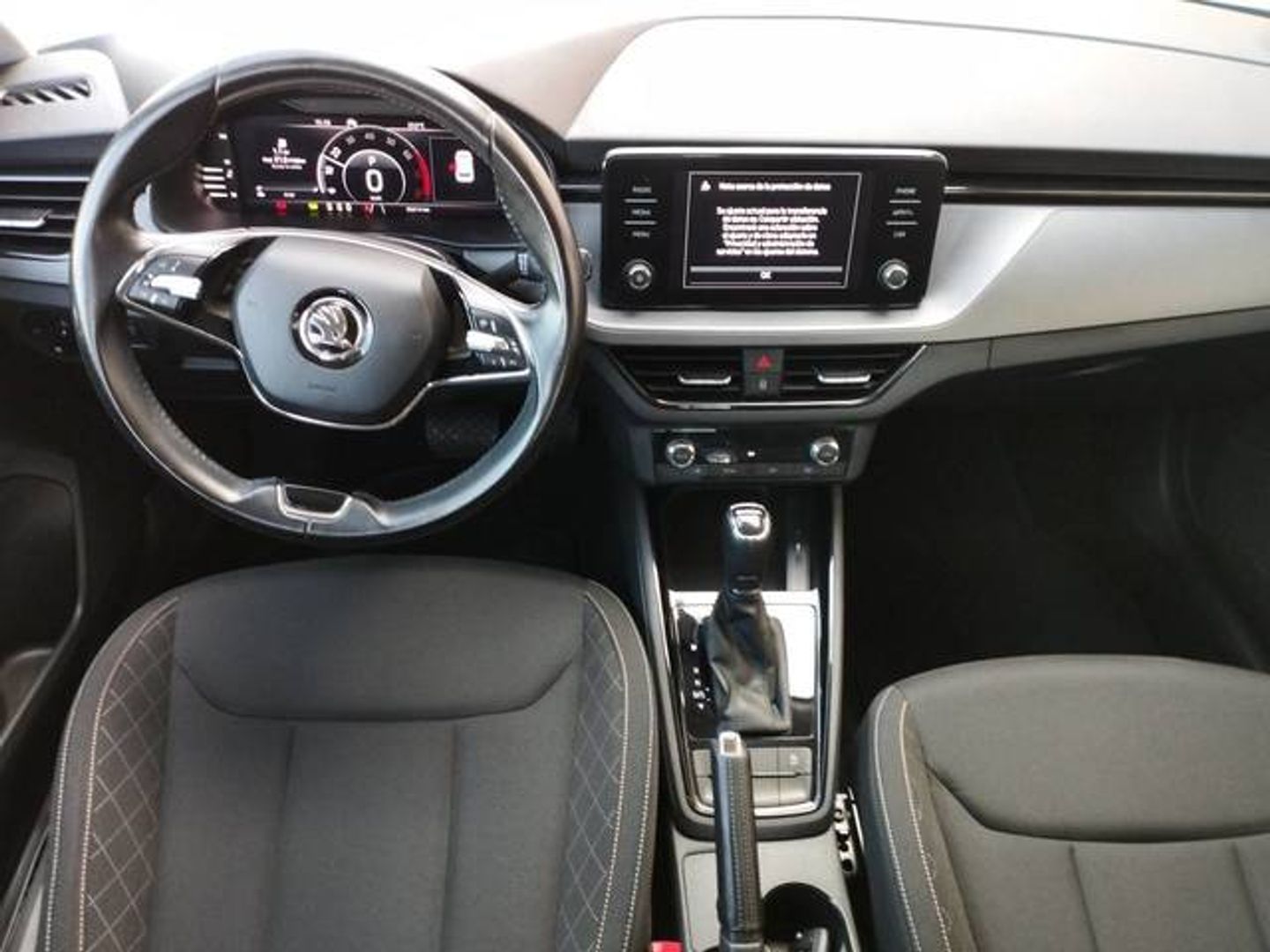 Skoda Kamiq 1.0 TSI Ambition DSG 81 kW (110 CV)