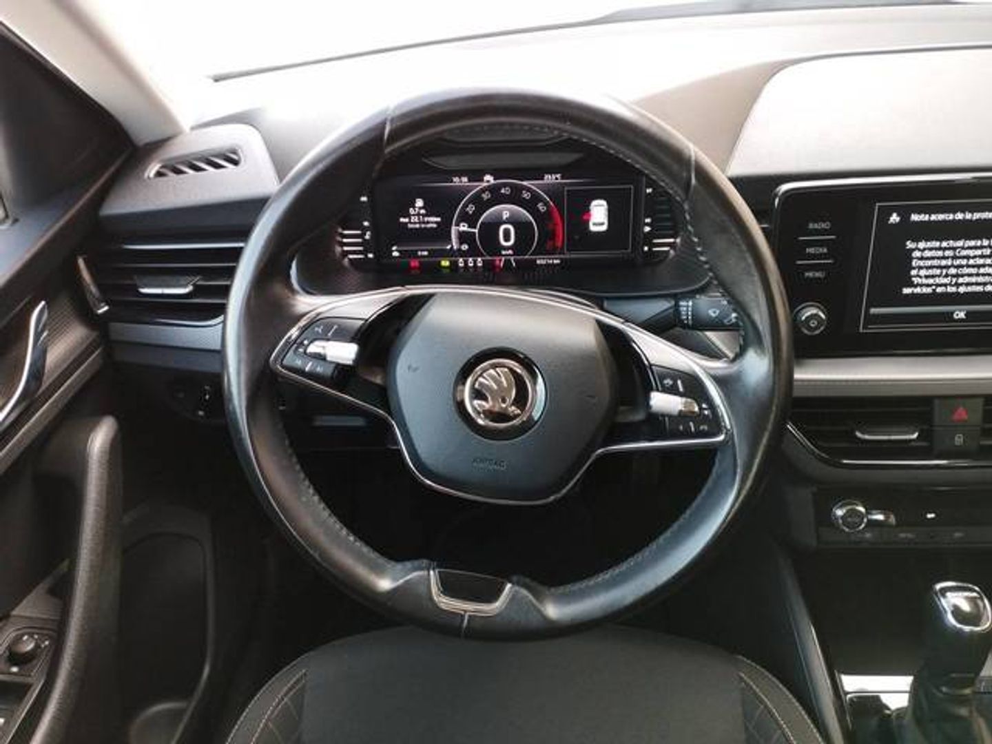 Skoda Kamiq 1.0 TSI Ambition DSG 81 kW (110 CV)