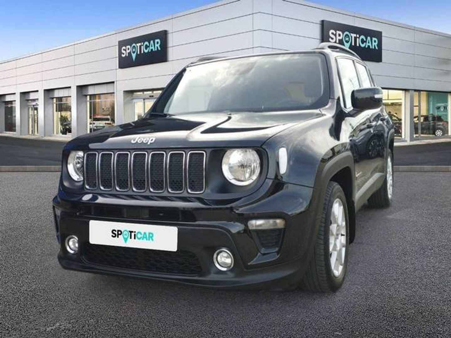 Jeep Renegade 1.0G Longitude 4x2 88 kW (120 CV)