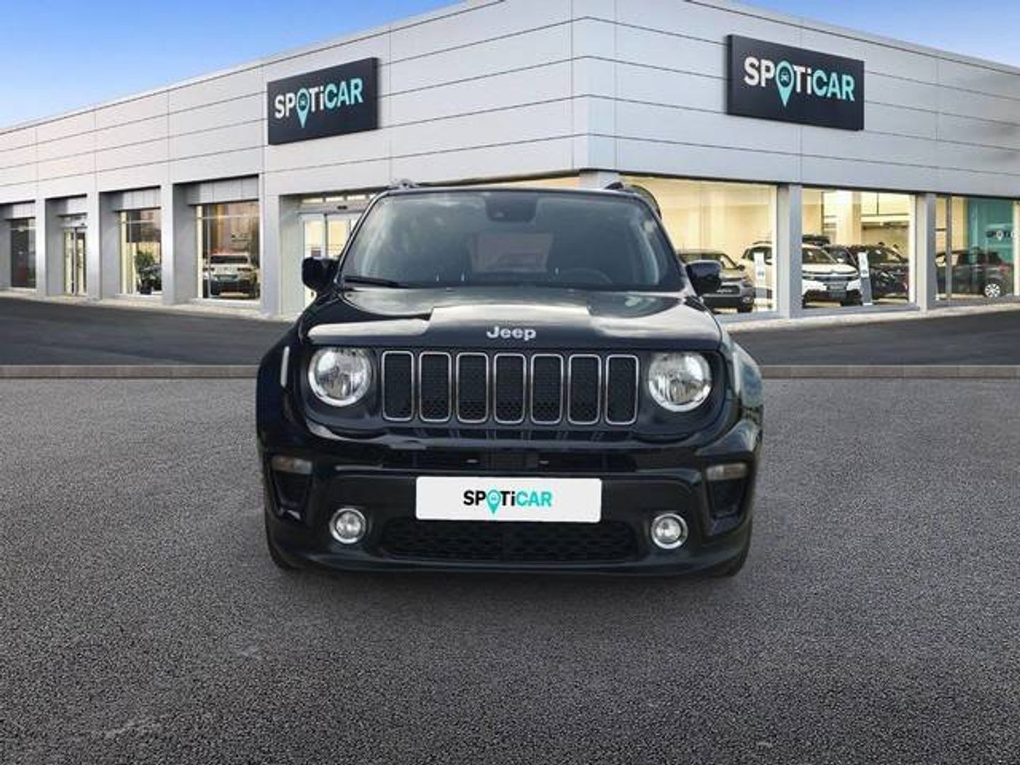 Jeep Renegade 1.0G Longitude 4x2 88 kW (120 CV)