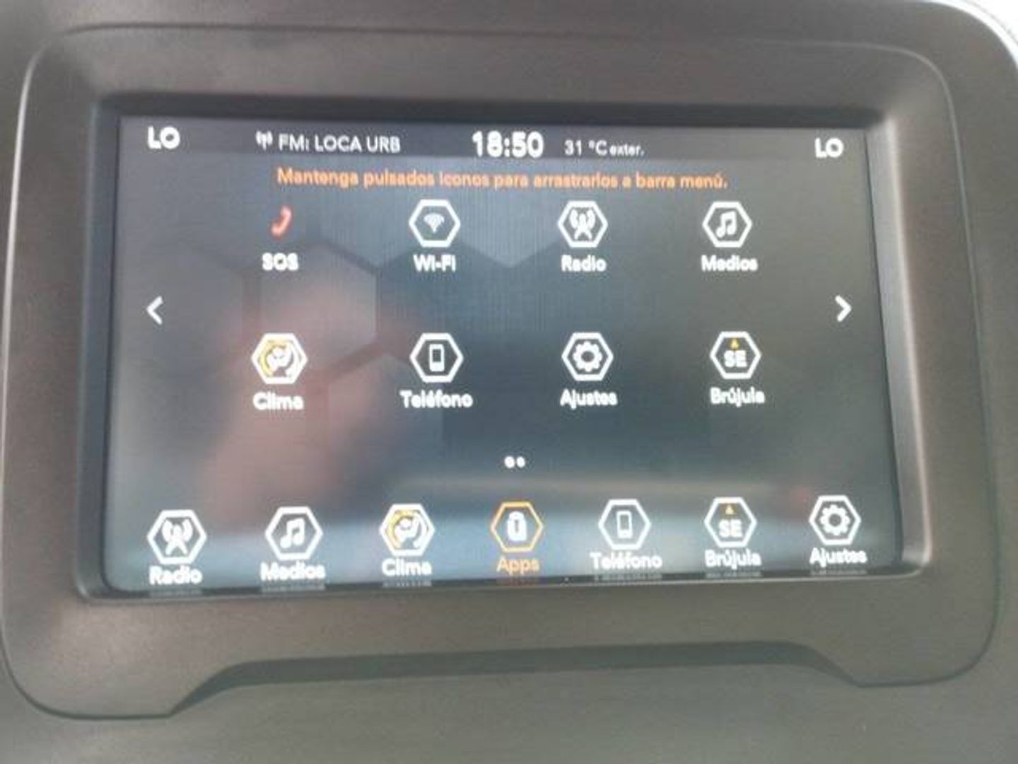 Jeep Renegade 1.0G Longitude 4x2 88 kW (120 CV)