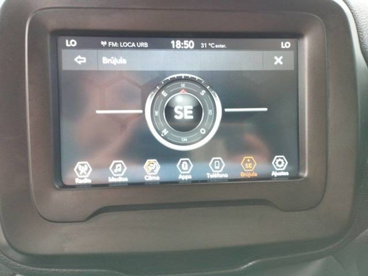 Jeep Renegade 1.0G Longitude 4x2 88 kW (120 CV)