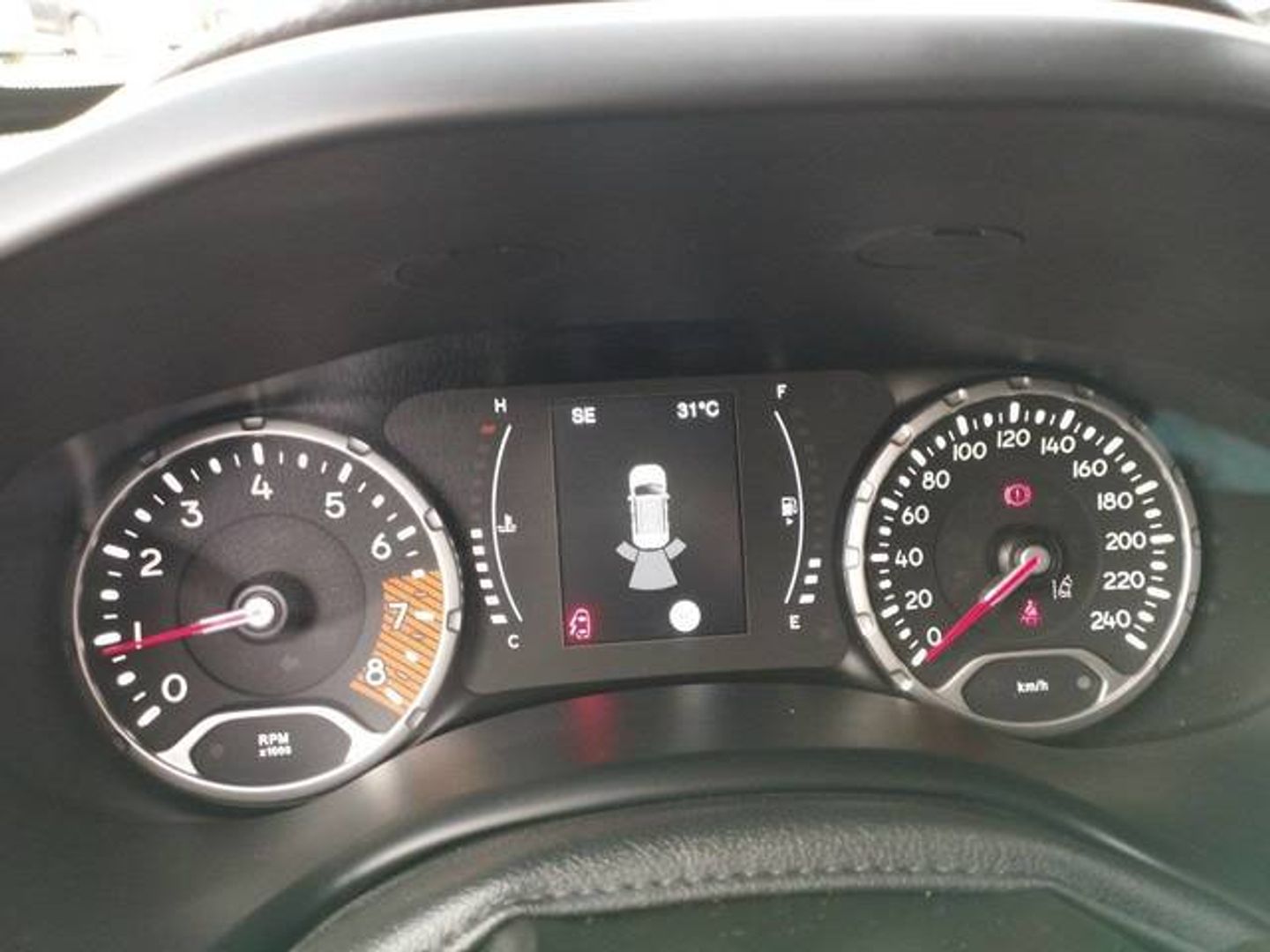 Jeep Renegade 1.0G Longitude 4x2 88 kW (120 CV)