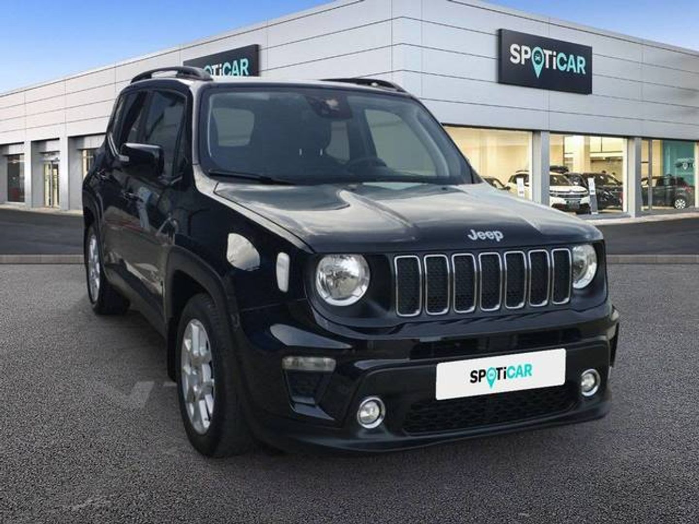 Jeep Renegade 1.0G Longitude 4x2 88 kW (120 CV)