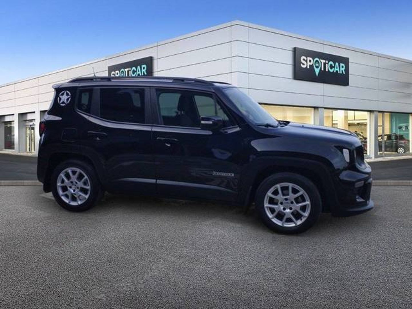 Jeep Renegade 1.0G Longitude 4x2 88 kW (120 CV)