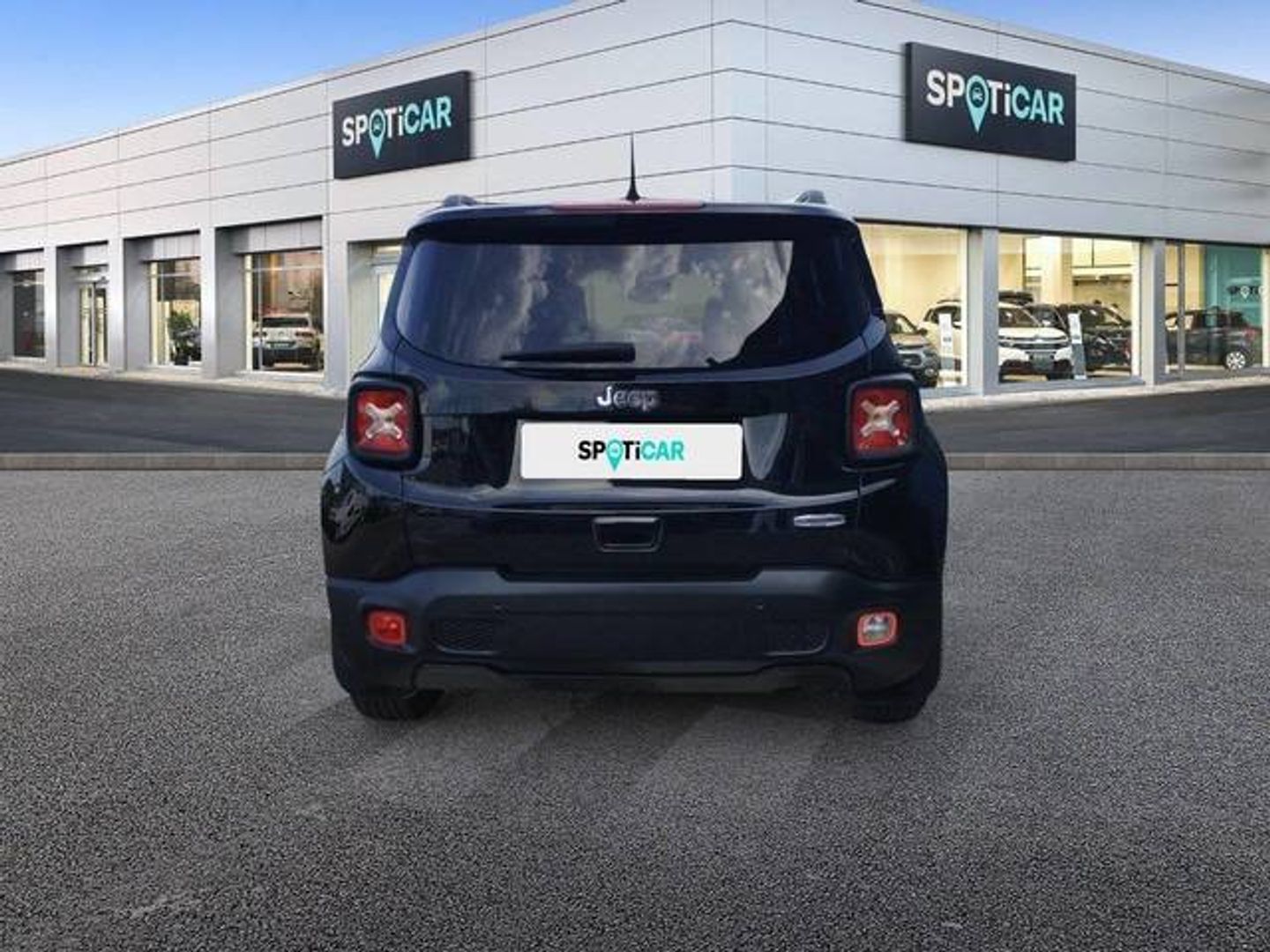 Jeep Renegade 1.0G Longitude 4x2 88 kW (120 CV)