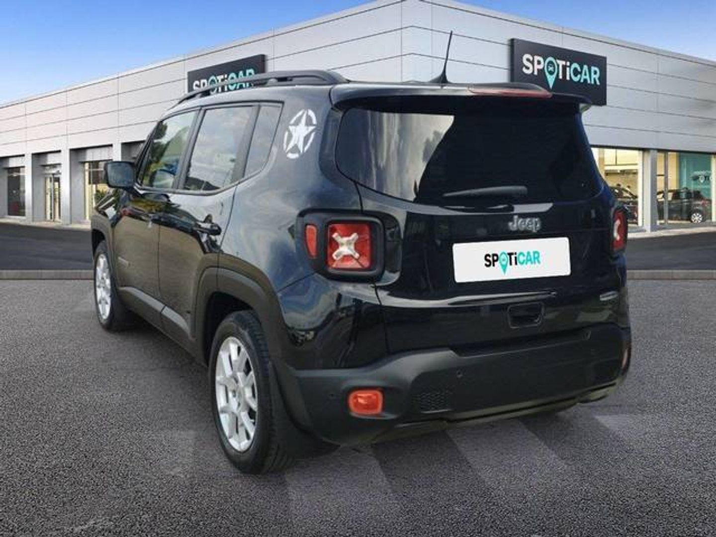 Jeep Renegade 1.0G Longitude 4x2 88 kW (120 CV)