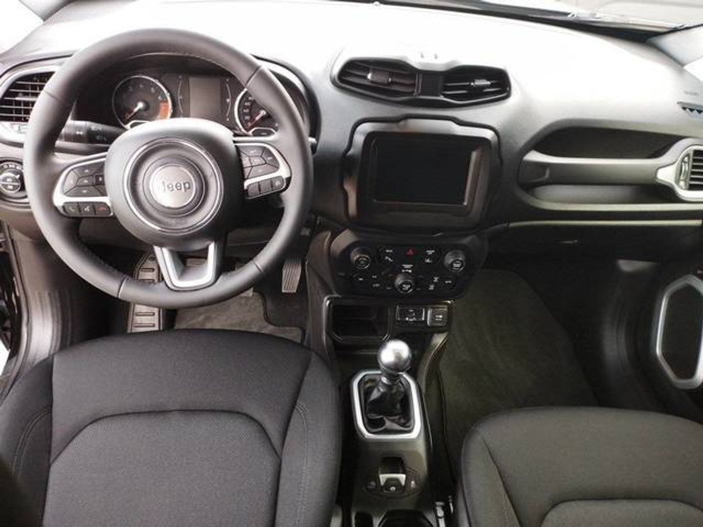Jeep Renegade 1.0G Longitude 4x2 88 kW (120 CV)