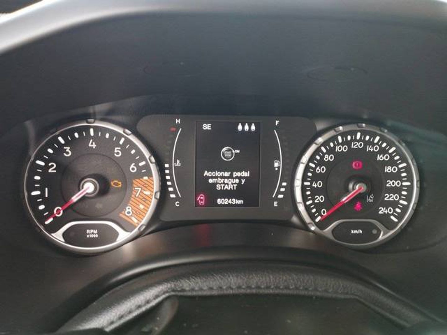 Jeep Renegade 1.0G Longitude 4x2 88 kW (120 CV)